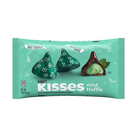 Hshy Mint Truffle Kiss Cpc Drc - 9 OZ