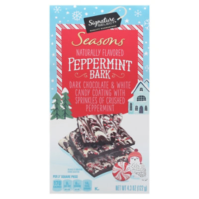 Signature Select Peppermint Bark Pdq Shp - 4.3 OZ - Image 4