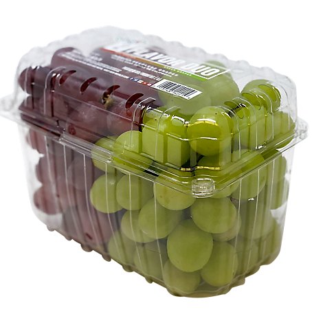 Red & Green Grapes Duo - Each