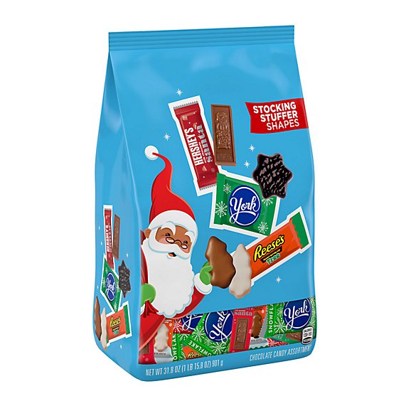 Hshy Holdy Shapes Party Bag - 31.8 OZ