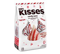 Hshy Candy Cane Kiss Party Bag - 30.1 OZ