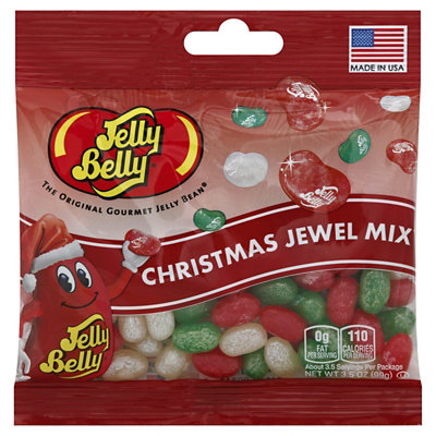 Jelly Belly Christmas Jewel Mx - 3.5 OZ - Image 4