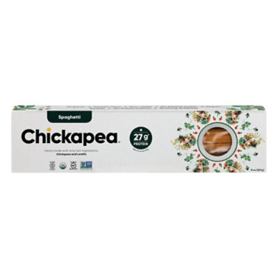 Chickpea Spaghetti Pasta - 8 Oz - Image 3