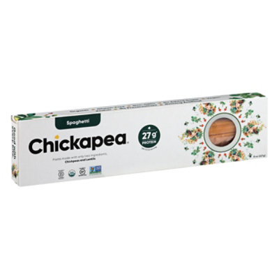 Chickpea Spaghetti Pasta - 8 Oz - Image 1