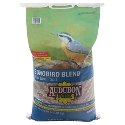 Songbird Wild Bird Food - 20 LB