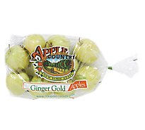 Apples Ginger Gold - 5 LB