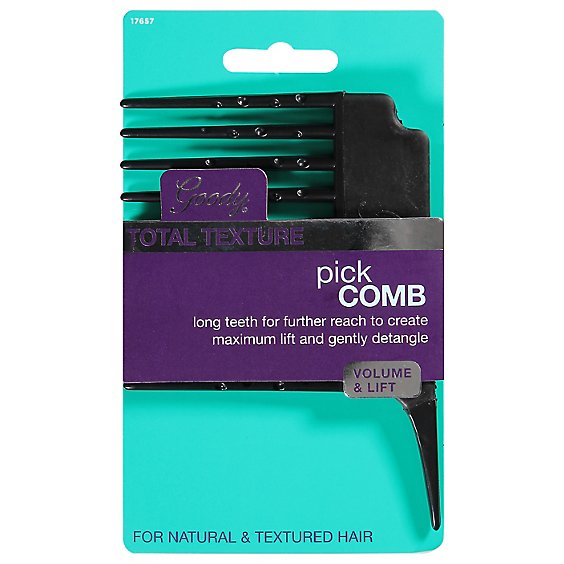 Goody Total Texture Pick Comb - EA