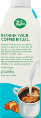 Nutpods Unsweetened Caramel - 25.4 OZ - Image 6