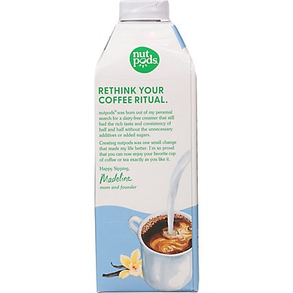 Nut Pods French Vanilla Almond + Coconut Creamer - 25.4 Oz - Image 6