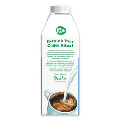 Nut Pods French Vanilla Almond + Coconut Creamer - 25.4 Oz - Image 5