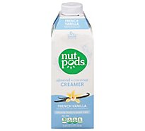 Nut Pods French Vanilla Almond + Coconut Creamer - 25.4 Oz