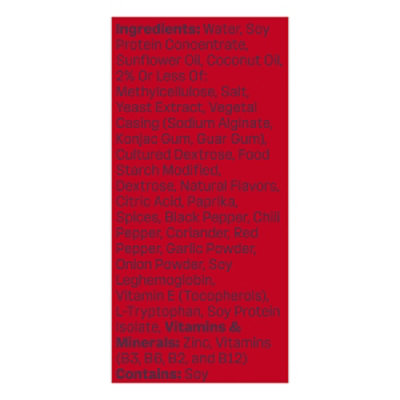 Impossible Sausage Spicy Links - 13.5 Oz - Image 6