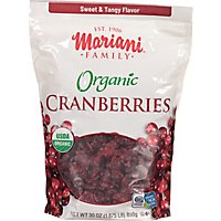 Cranberries Organic - 30 OZ - Image 2