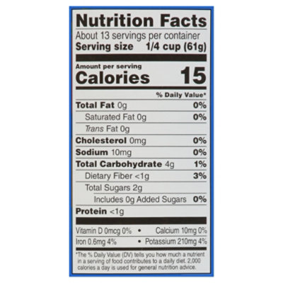 O Organics Tomatoes Crushed No Salt Added - 28 Oz - Image 3