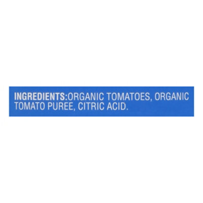 O Organics Tomatoes Crushed No Salt Added - 28 Oz - Image 4
