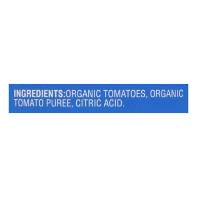 O Organics Tomatoes Crushed No Salt Added - 28 OZ - Image 5