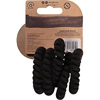 Planet Goody Coils Black 5ct - 5CT - Image 4