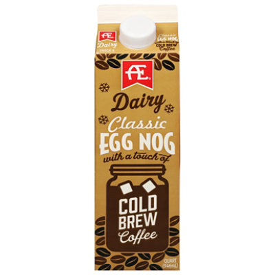 Egg Nog  AE Dairy