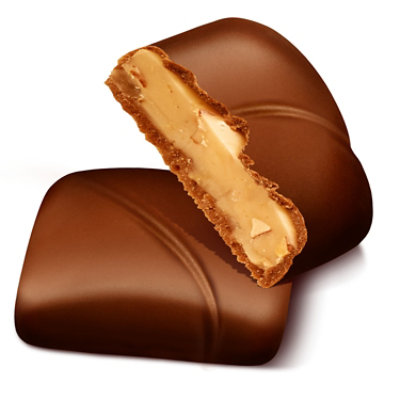 HEATH Miniatures Chocolatey English Toffee Christmas Candy Bag - 10 Oz - Image 3