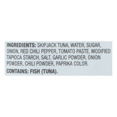 Signature SELECT Sweet And Spicy Tuna In Water Pouch - 2.6 Oz - Image 5