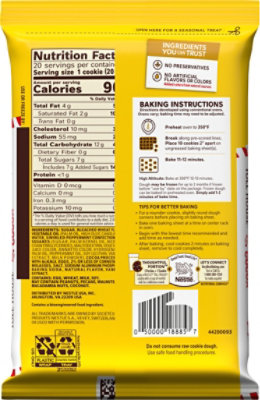 Nestle Toll House Cookie Dough Peppermint Cocoa - 14 OZ - Image 6