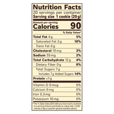 Nestle Toll House Cookie Dough Peppermint Cocoa - 14 OZ - Image 4