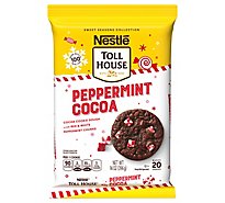 Nestle Toll House Cookie Dough Peppermint Cocoa - 14 OZ