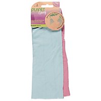 Goody Sustainable Headwrap Bright 2ct - 2CT - Image 1