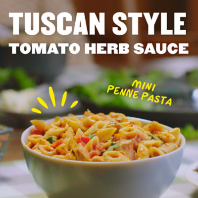 Panera Bread Tuscan Style Chicken Pasta Meal - 12 Oz - Image 2