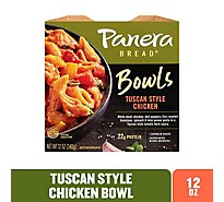 Panera Tuscan Style Chicken And Penne Bowl - 12 OZ