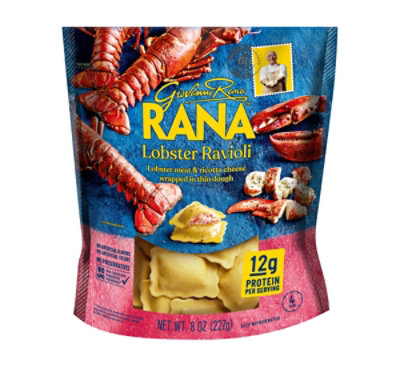 Rana Maine Lobster Ravioli - 8 Oz