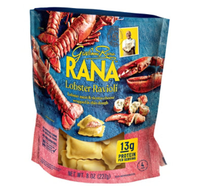 Rana Maine Lobster Ravioli - 8 OZ - Image 2