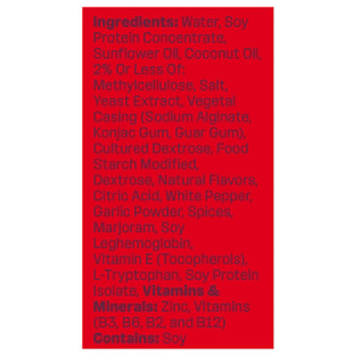 Impossible Sausage Bratwurst Links - 13.5 Oz - Image 5