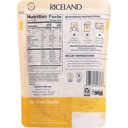 Riceland Ricen Easy Parma Rstd Garlic - 8.8 Oz - Image 6