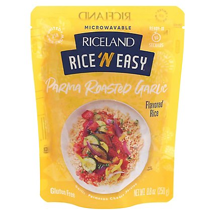 Riceland Ricen Easy Parma Rstd Garlic - 8.8 Oz - Image 1