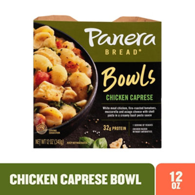 Panera Bread Chicken Caprese Pasta Meal - 12 Oz - Image 1