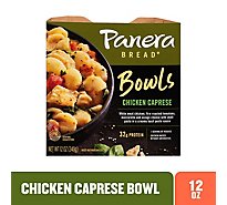 Panera Caprese Inspired Chicken & Shell Pasta - 12 OZ