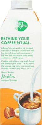 Nutpods Unsweetened Hazelnut - 25.4 OZ - Image 6