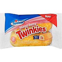 Hostess Mixed Berry Twinkies 2 Count - 2.7 Oz - Image 2