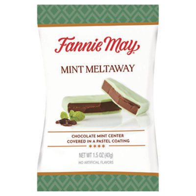 Fannie May Mint Meltaways - 1.5 OZ - Image 3