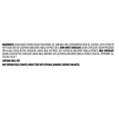 Fannie May Premium Chocolate Candy Mint Meltaways 3 Count - 1.5Oz - Image 2