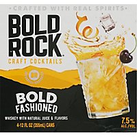 Bold Rock Rtd Fashn In Cans - 4-12 FZ - Image 4