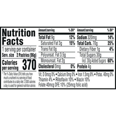 Poptart Fruit Loop - 3.3 OZ - Image 8