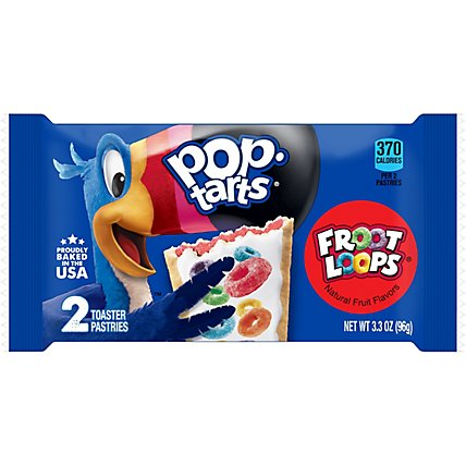 Poptart Fruit Loop - 3.3 OZ - Image 2
