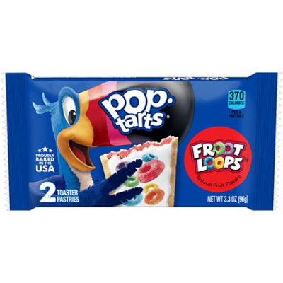 Poptart Fruit Loop - 3.3 OZ - Image 1