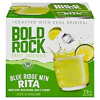 Bold Rock Rtd Rita In Cans - 4-12 FZ - Image 3