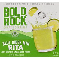 Bold Rock Rtd Rita In Cans - 4-12 FZ - Image 4