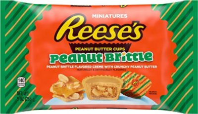 Rse Pnut Brittle Minis Cpc - 9 OZ - Image 2