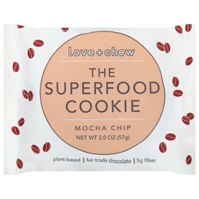 Love & Chew Mocha Chip - 2 OZ - Image 3