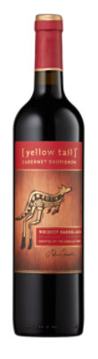 Yellow Tail Cabernet Sauvignon Whiskey Barrel Aged - 750 Ml